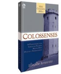 LIVRO SERIE COMENTARIO BIBLICO COLOSENSES