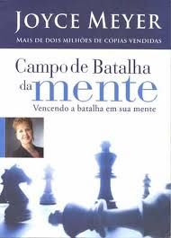 Livro Campo de Batalha da Mente