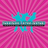 CD sonic praise  - Here I am to Worship