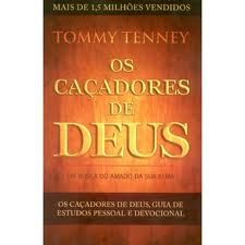 Livro Caçadores de Deus