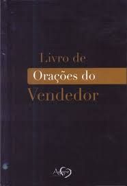 livro de oração do vendedor