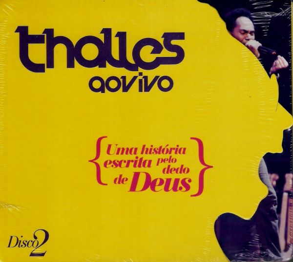 CD.       Thalles ao vivo